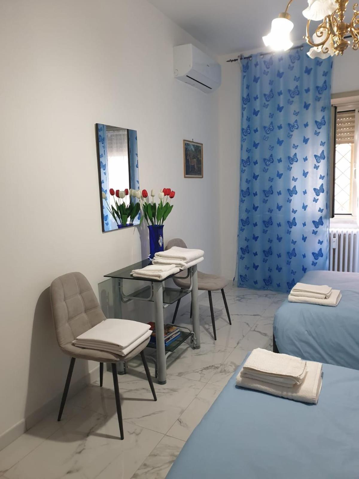 Lägenhet Comfort & Relax Antica Rom